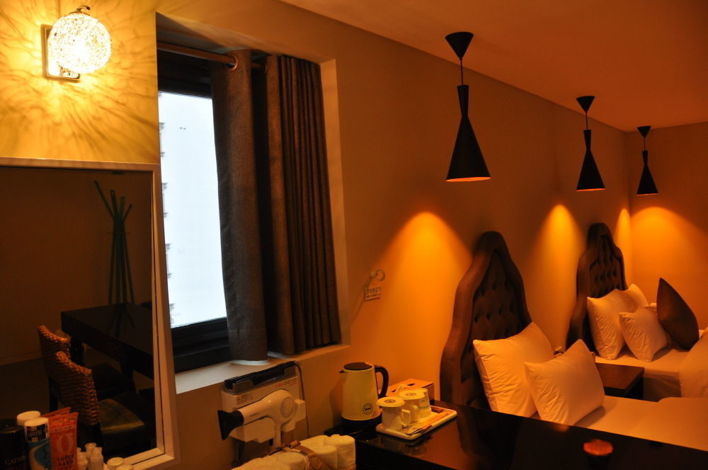 Hotel Myeongjak Chuncheon Exterior photo