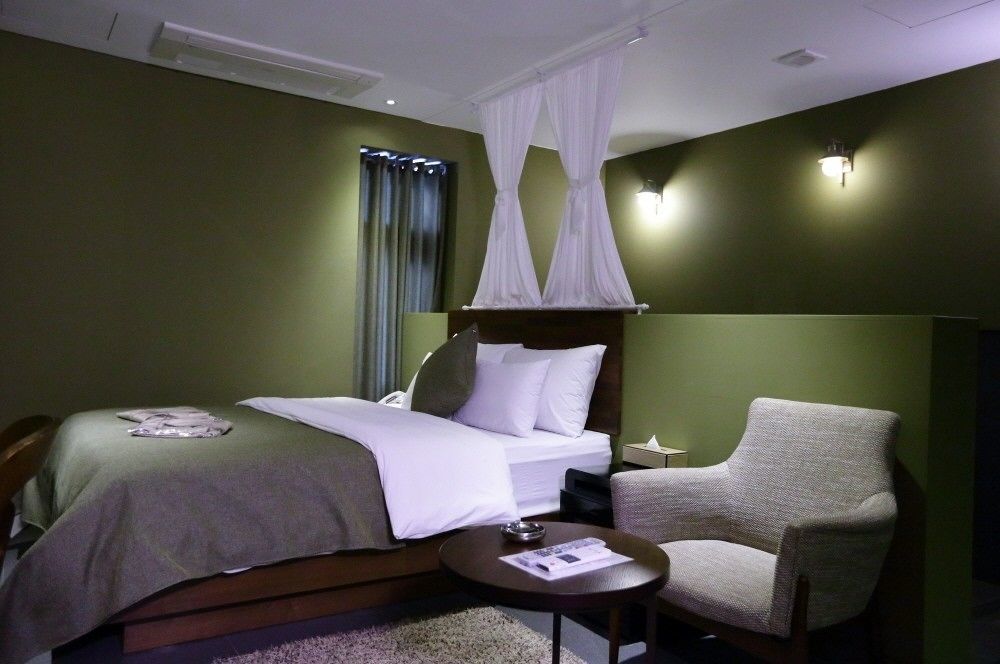 Hotel Myeongjak Chuncheon Exterior photo